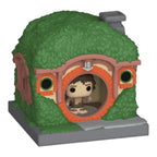 FUNKO BITTY POP! TOWNS THE LORD OF THE RINGS FRODO BAGGINS AND THE SHIRE