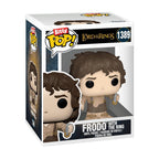 FUNKO BITTY POP! TOWNS THE LORD OF THE RINGS FRODO BAGGINS AND THE SHIRE