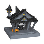 FUNKO BITTY POP! TOWNS THE NIGHTMARE BEFORE CHRISTMAS JACK SKELLINGTON AND JACK´S HOUSE