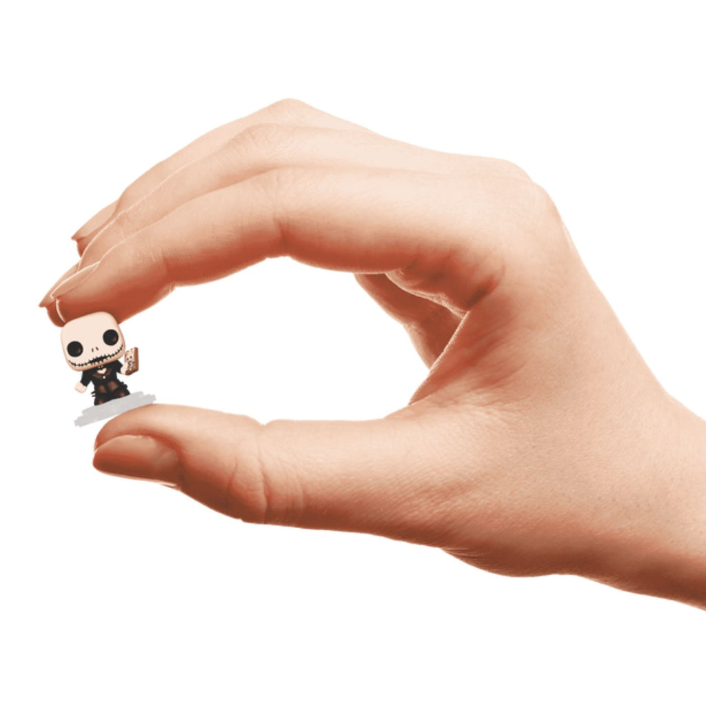 FUNKO BITTY POP! TOWNS THE NIGHTMARE BEFORE CHRISTMAS JACK SKELLINGTON AND JACK´S HOUSE