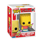 FUNKO BITTY POP! TOWNS THE SIMPSONS BART SIMPSON AND KWIK-E-MART
