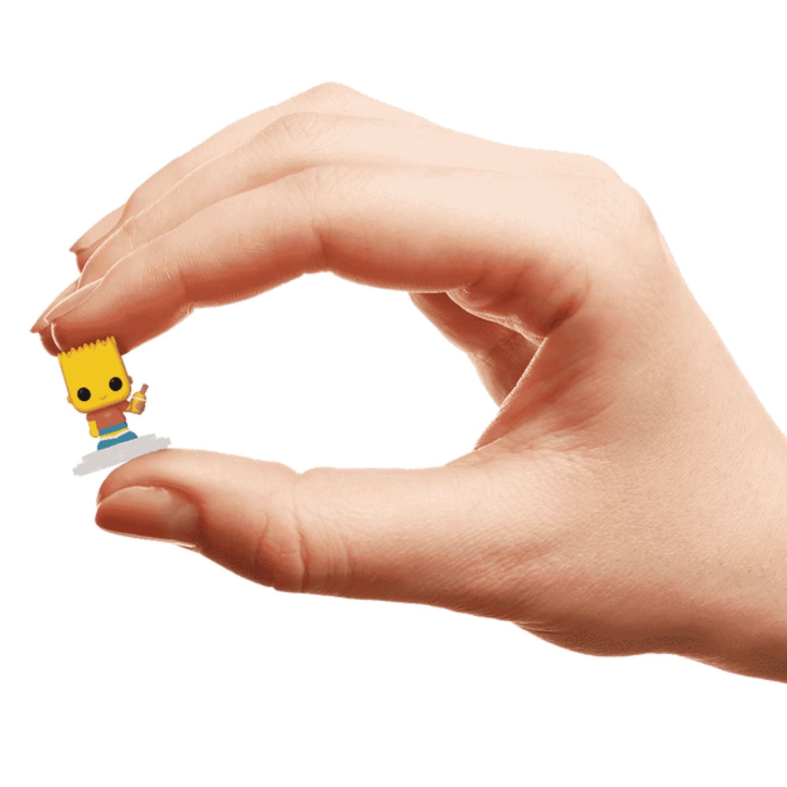FUNKO BITTY POP! TOWNS THE SIMPSONS BART SIMPSON AND KWIK-E-MART