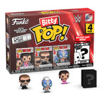 FUNKO BITTY POP! WWE RAZOR RAMON 4-PACK 2,5cm