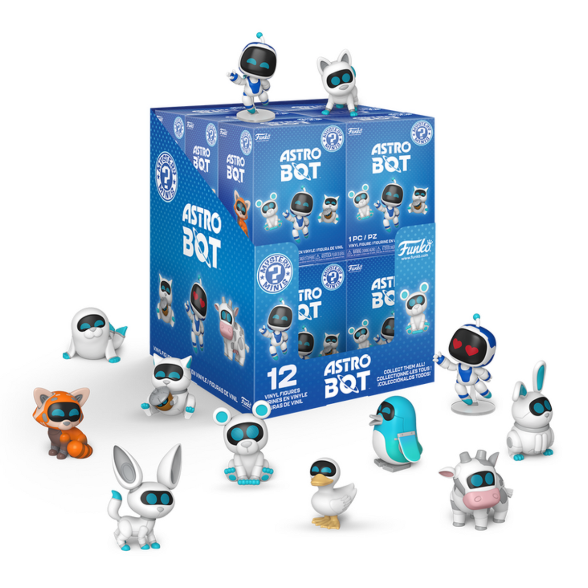 FUNKO MYSTERY MINIS ASTRO BOT