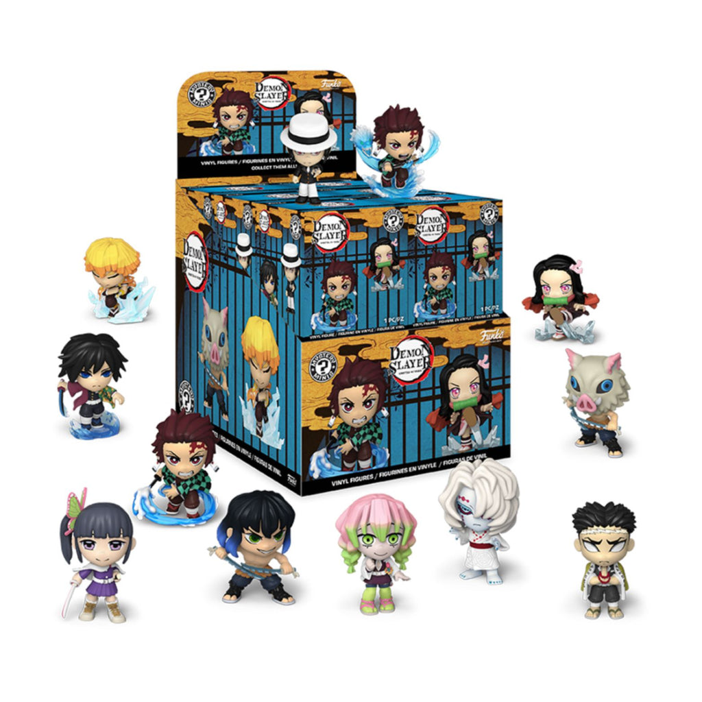 FUNKO MYSTERY MINIS DEMON SLAYER