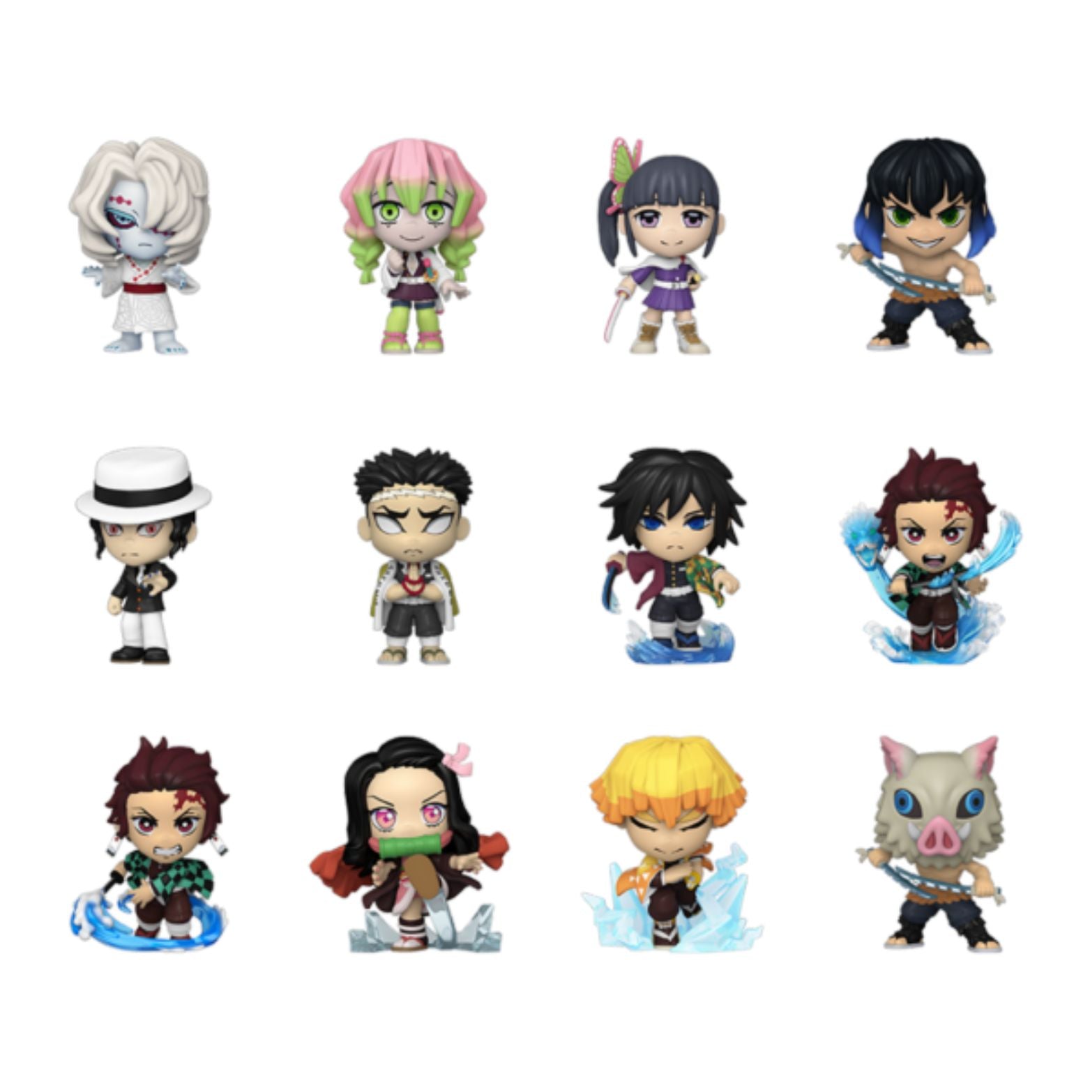 FUNKO MYSTERY MINIS DEMON SLAYER