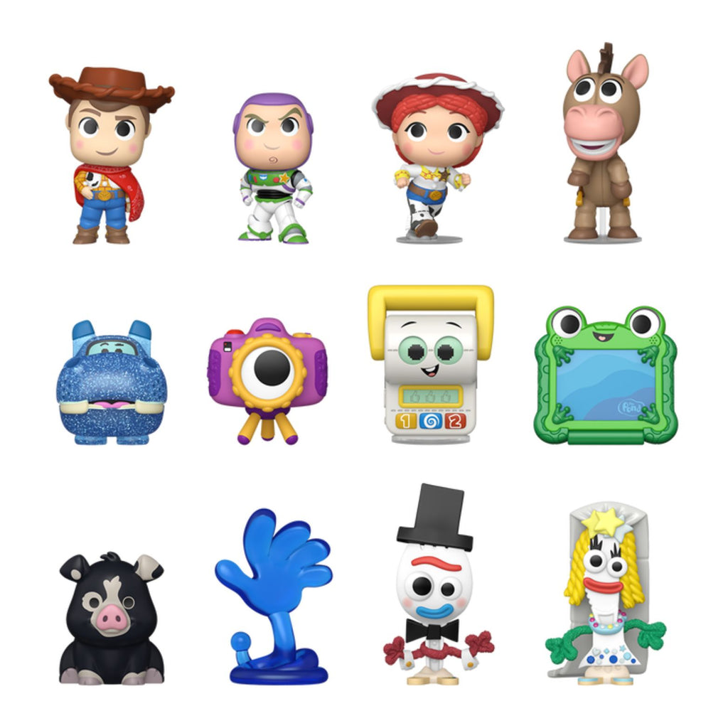 FUNKO MYSTERY MINIS DISNEY PIXAR TOY STORY 5
