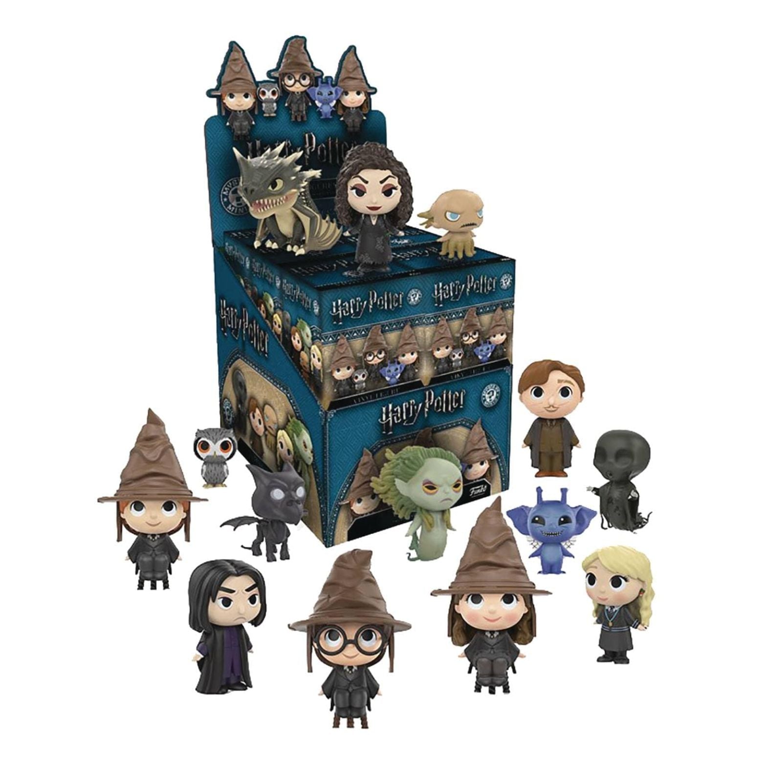 FUNKO MYSTERY MINIS HARRY POTTER SERIES 2