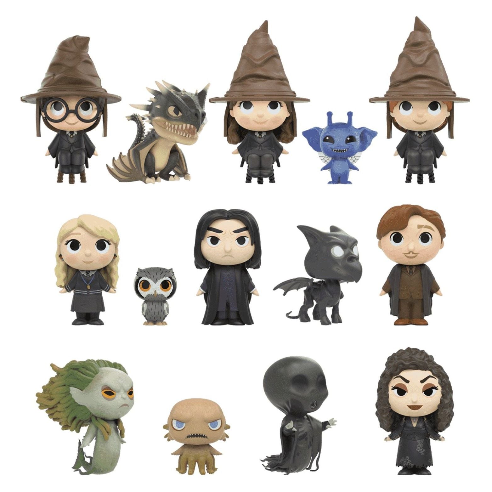 FUNKO MYSTERY MINIS HARRY POTTER SERIES 2