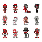 FUNKO MYSTERY MINIS MARVEL DEADPOOL