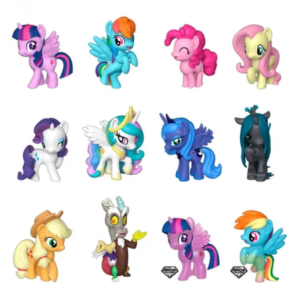 FUNKO MYSTERY MINIS MY LITTLE PONY