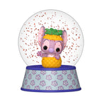 FUNKO MYSTERY MINIS SNOW GLOBES DISNEY LILO & STITCH ANGEL IN PINEAPPLE