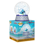 FUNKO MYSTERY MINIS SNOW GLOBES DISNEY LILO & STITCH SLEEPING STITCH