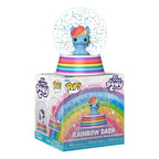 FUNKO MYSTERY MINIS SNOW GLOBES MY LITTLE PONY RAINBOW DASH