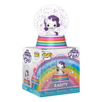 FUNKO MYSTERY MINIS SNOW GLOBES MY LITTLE PONY RARITY
