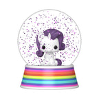 FUNKO MYSTERY MINIS SNOW GLOBES MY LITTLE PONY RARITY