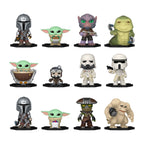 FUNKO MYSTERY MINIS STAR WARS THE MANDALORIAN AND GROGU