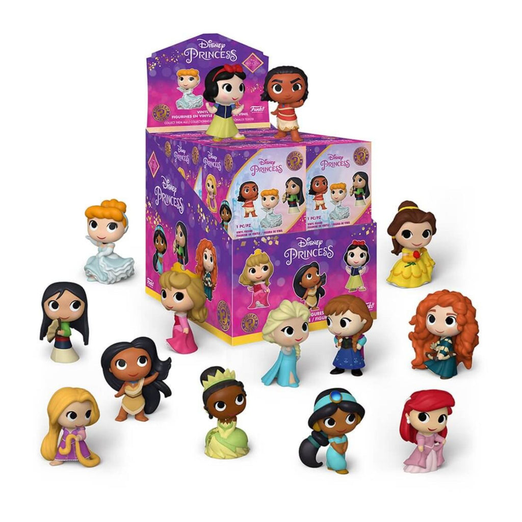 FUNKO MYSTERY MINIS ULTIMATE PRINCESS