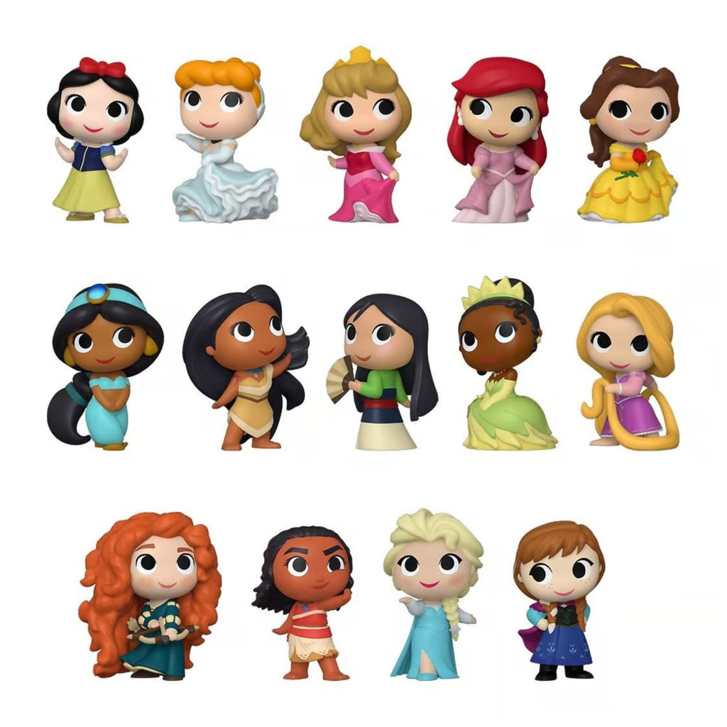 FUNKO MYSTERY MINIS ULTIMATE PRINCESS