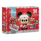 FUNKO POCKET POP! ADVENTSKALENDER DISNEY 24 DAYS COUNTDOWN