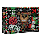 FUNKO POCKET POP! ADVENTSKALENDER FIVE NIGHTS AT FREDDY´S 2023