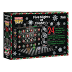 FUNKO POCKET POP! ADVENTSKALENDER FIVE NIGHTS AT FREDDY´S 2023