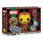 FUNKO POCKET POP! ADVENTSKALENDER MARVEL 24 DAYS COUNTDOWN
