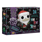 FUNKO POCKET POP! ADVENTSKALENDER THE NIGHTMARE BEFORE CHRISTMAS