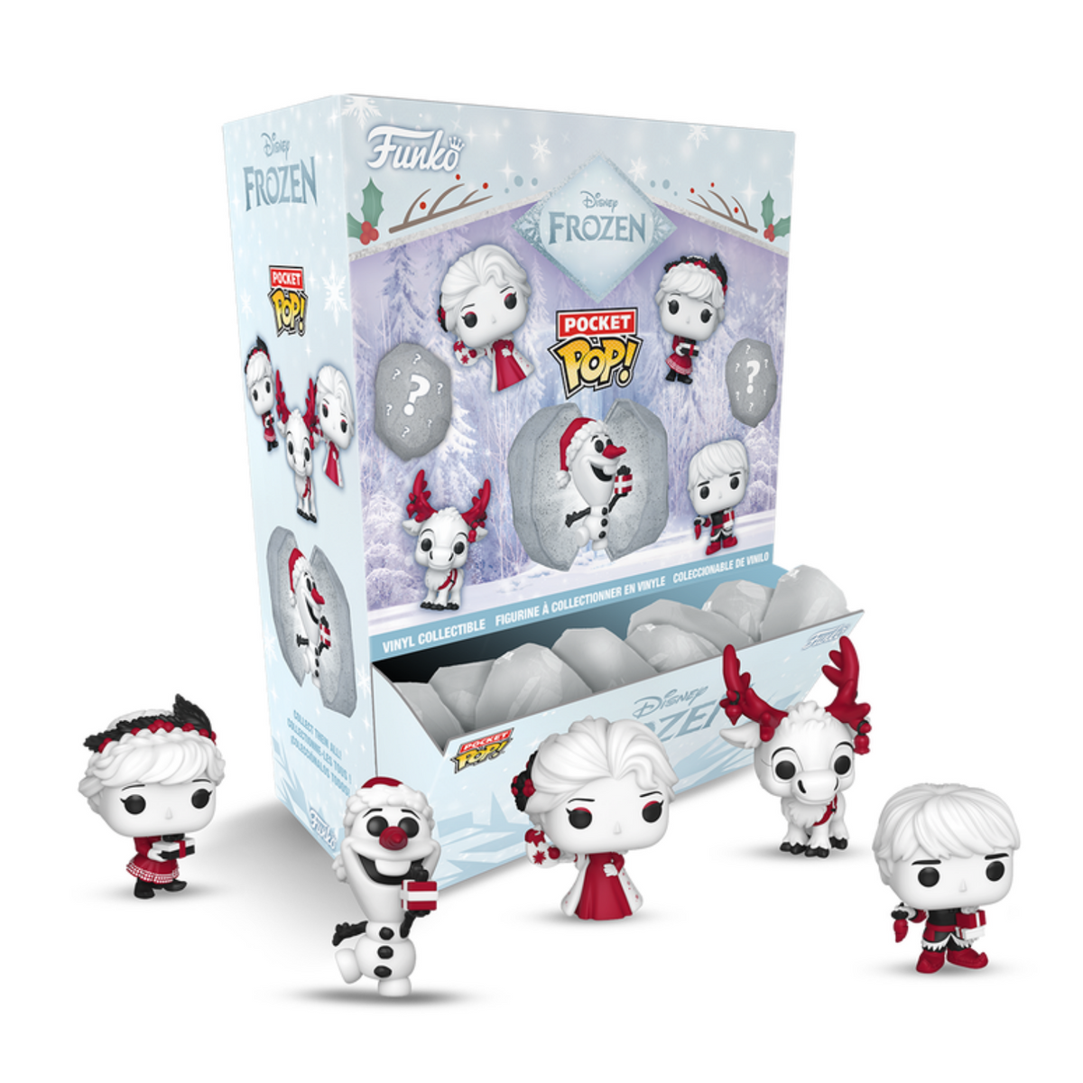FUNKO POCKET POP! DISNEY FROZEN