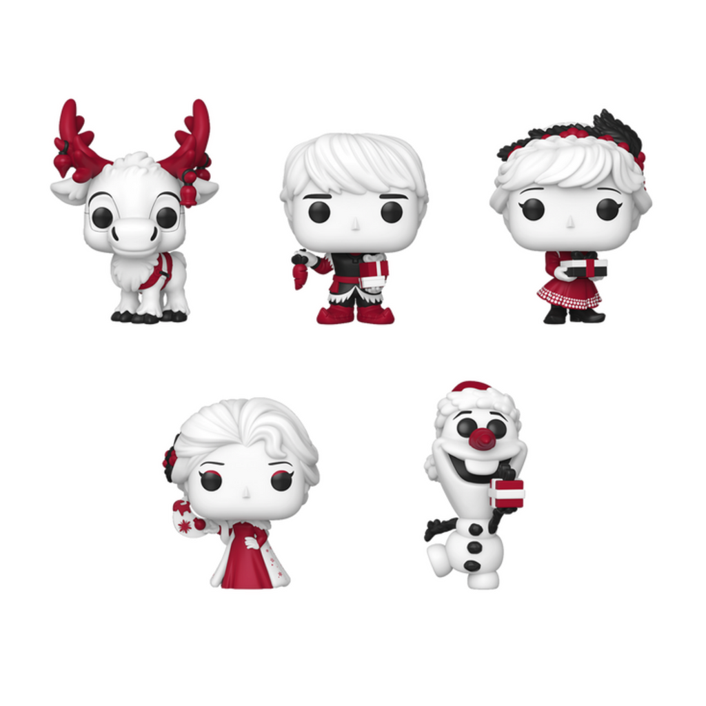 FUNKO POCKET POP! DISNEY FROZEN