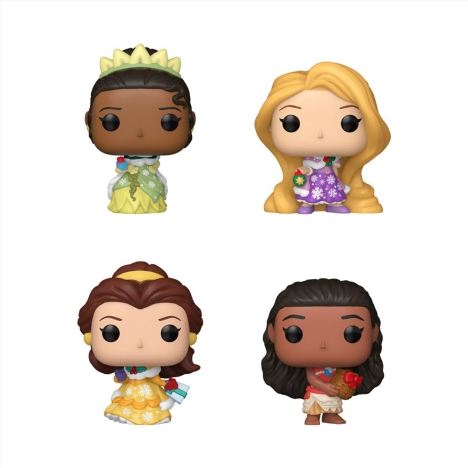 FUNKO POCKET POP! SINGLE DISNEY PRINCESS ICE 1ct