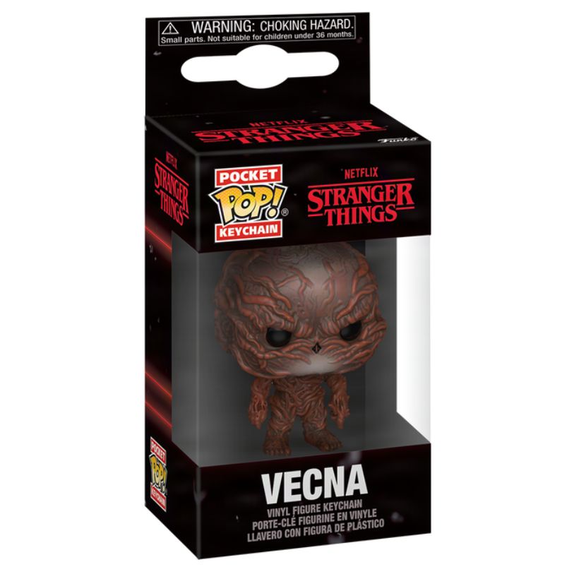 FUNKO POCKET POP! STRANGER THINGS VECNA