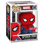 FUNKO POP! 8-BIT MARVEL SPIDER-MAN TARGET EXCLUSIVE no1387