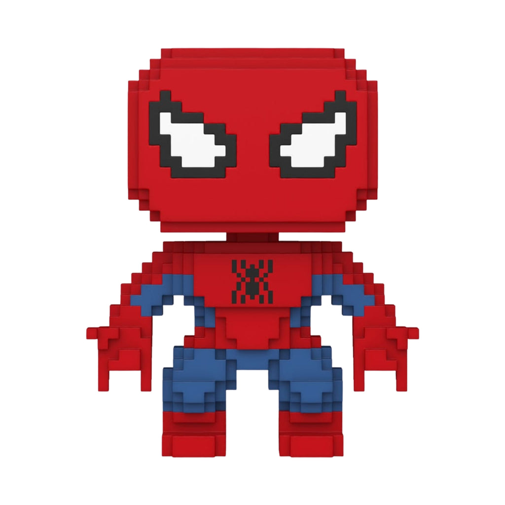 FUNKO POP! 8-BIT MARVEL SPIDER-MAN TARGET EXCLUSIVE no1387