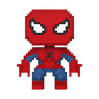 FUNKO POP! 8-BIT MARVEL SPIDER-MAN TARGET EXCLUSIVE no1387