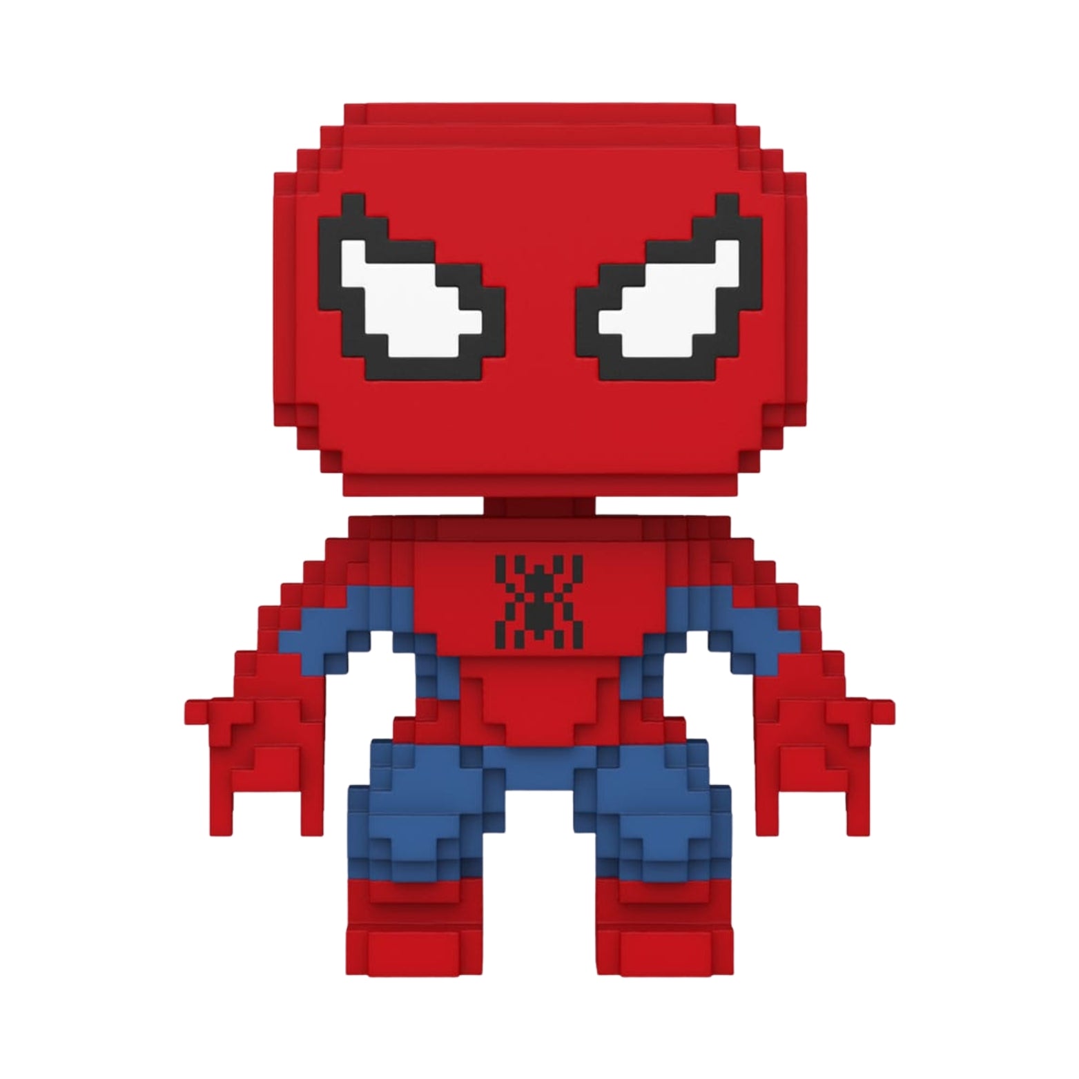 FUNKO POP! 8-BIT MARVEL SPIDER-MAN TARGET EXCLUSIVE no1387
