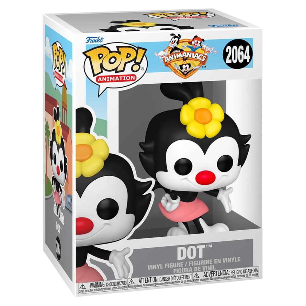 FUNKO POP! ANIMATION ANIMANIACS DOT no2064