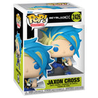 FUNKO POP! ANIMATION BEYBLADE X JAXON CROSS no2426