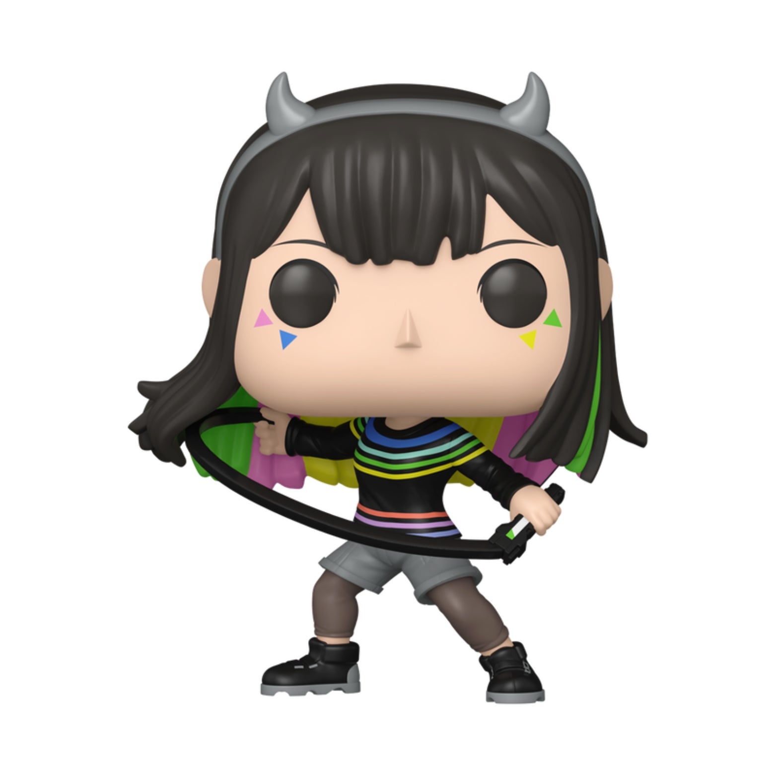 FUNKO POP! ANIMATION BEYBLADE X MULTI NANA-IRO no2428