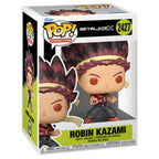 FUNKO POP! ANIMATION BEYBLADE X ROBIN KAZAMI no2427