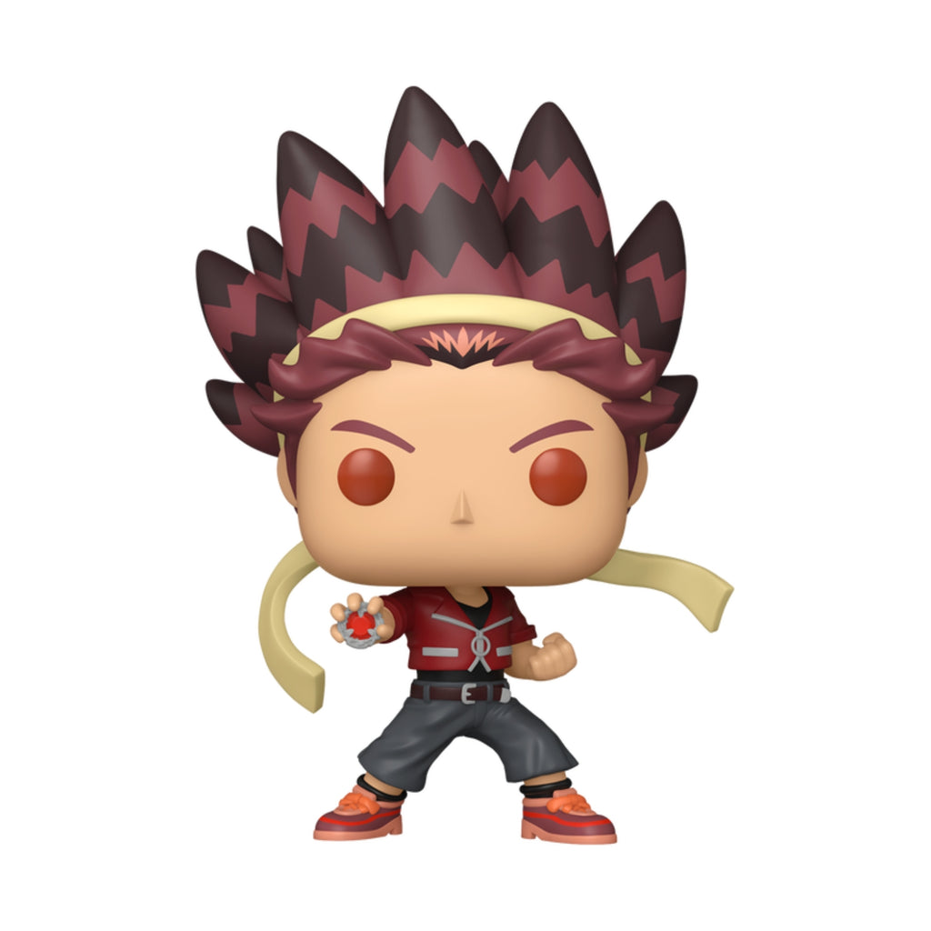FUNKO POP! ANIMATION BEYBLADE X ROBIN KAZAMI no2427
