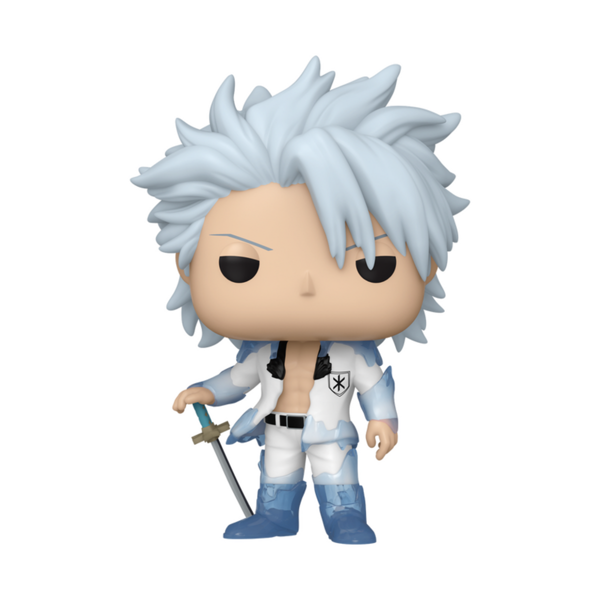 FUNKO POP! ANIMATION BLEACH THOUSAND YEAR BLOOD WAR ABSOLUTE BANKAI HITSUGAYA no2576