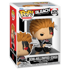 FUNKO POP! ANIMATION BLEACH THOUSAND YEAR BLOOD WAR DEMI-HOLLOWFIED ICHIGO no2575