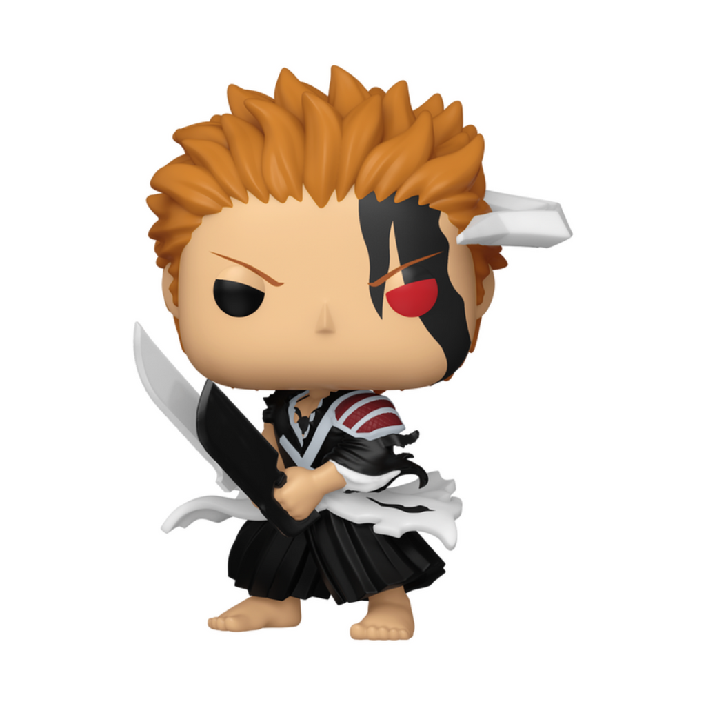 FUNKO POP! ANIMATION BLEACH THOUSAND YEAR BLOOD WAR DEMI-HOLLOWFIED ICHIGO no2575