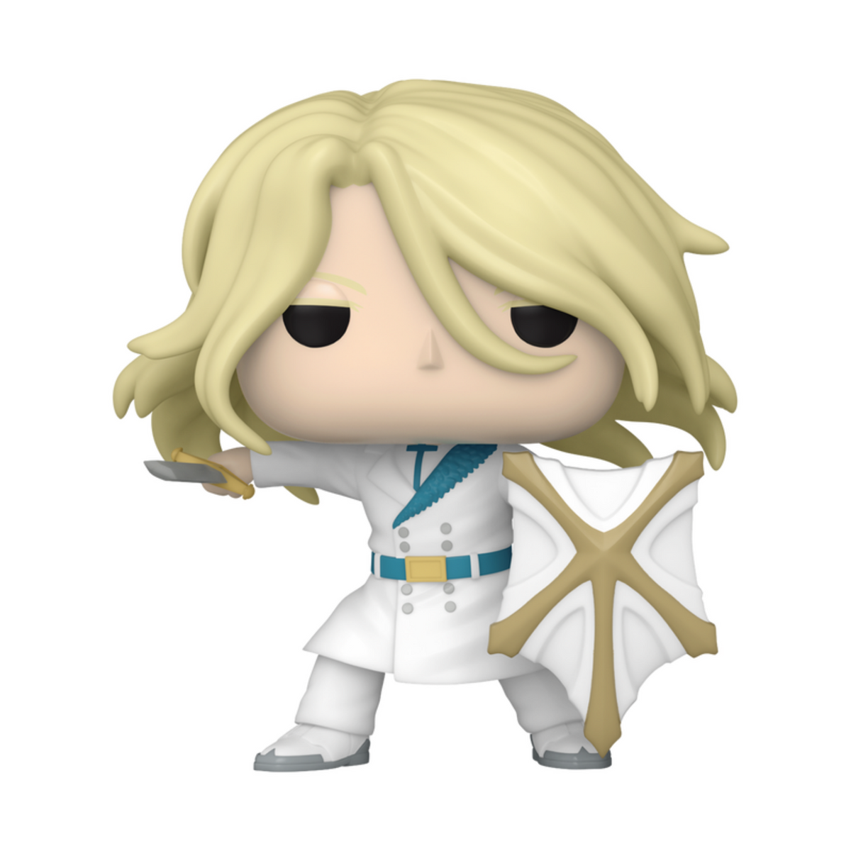 FUNKO POP! ANIMATION BLEACH THOUSAND YEAR BLOOD WAR JUGRAM HASCHWALTH no2578