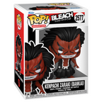 FUNKO POP! ANIMATION BLEACH THOUSAND YEAR BLOOD WAR KENPACHI ZARAKI (BANKAI) no2577