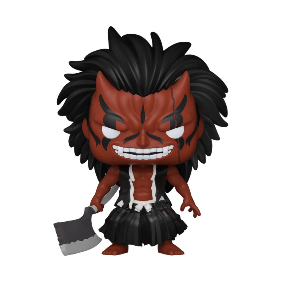 FUNKO POP! ANIMATION BLEACH THOUSAND YEAR BLOOD WAR KENPACHI ZARAKI (BANKAI) no2577