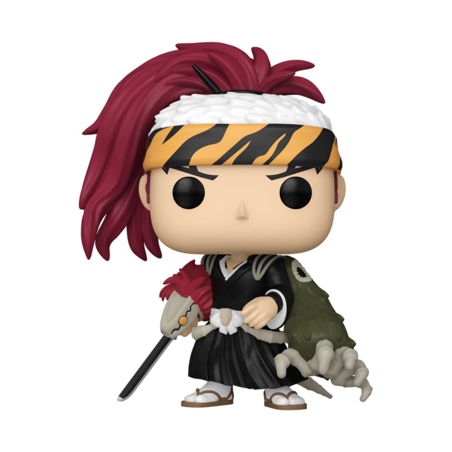 FUNKO POP! ANIMATION BLEACH THOUSAND YEAR BLOOD WAR RENJI ABARAI no2393