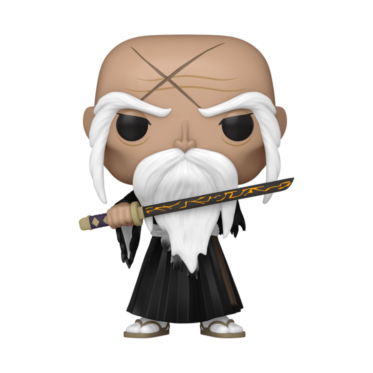 FUNKO POP! ANIMATION BLEACH THOUSAND YEAR BLOOD WAR SHIGEKUNI GENRYUSAI YAMAMOTO no2396