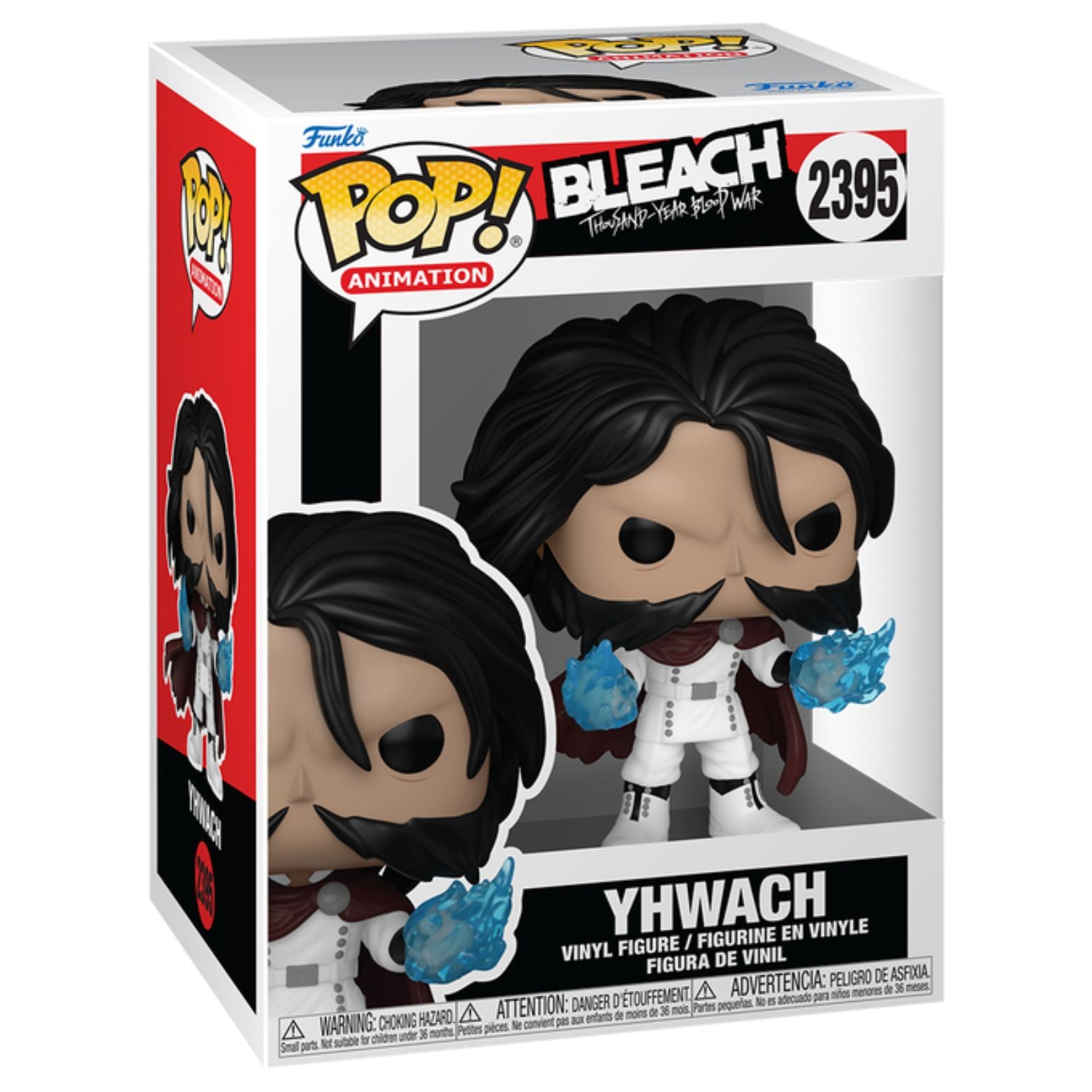 FUNKO POP! ANIMATION BLEACH THOUSAND YEAR BLOOD WAR YHWACH no2395